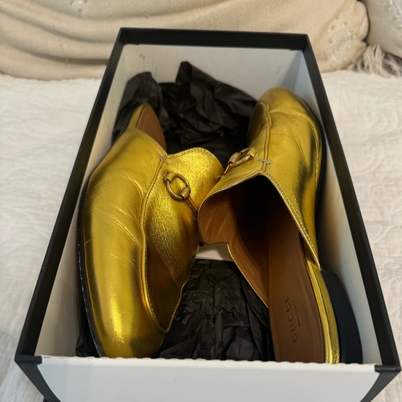 Gucci Shoes - Gucci Princetown Slide Size 39.5